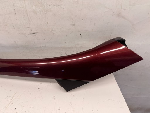 Renault Grand Scenic III moulding windows czolowej right 768349558R