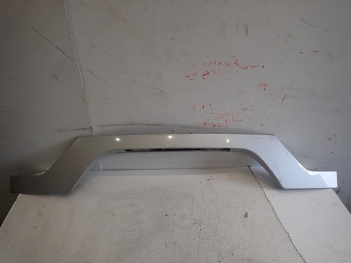 cap bonnet BMW X3 E83 2003- 7052452