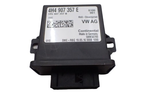 /P3/480 - Audi A7 4g драйвер фари 4H4907357E