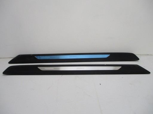 cap caps moulding threshold BMW 4 F32 F 32