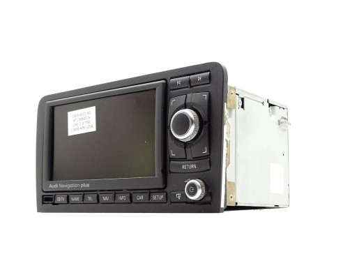 RADIO Navigation NAVI AUDI A3 S3 8P 8P0035192S