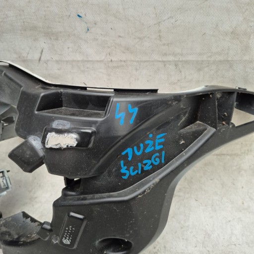 BMW X3 F25 Supporto staffa LAVAFARO Anteriore sinistra 7338563