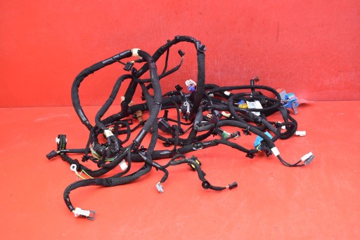 bundle wiring consoles 9840535380 PEUGEOT E208 2 II 136 KM GT 21