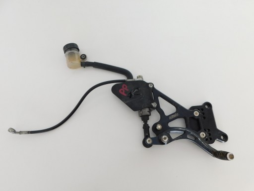 Yamaha YZF 1000 R1 rn22 встановити драйвер праворуч