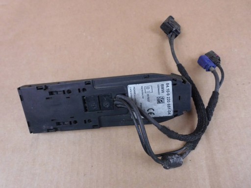 BMW 5 F10 F11 G07 G11 maniglia per telefon adapter 9220651