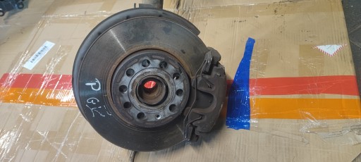 VW GOLF V 5 MCPERSON front right shock absorber + swing 1.4 TSI MANUAL