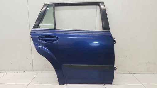 PORTA Portiera Destra posteriore SUBARU OUTBACK 4 IV 2009-2013 posteriore Destro EU