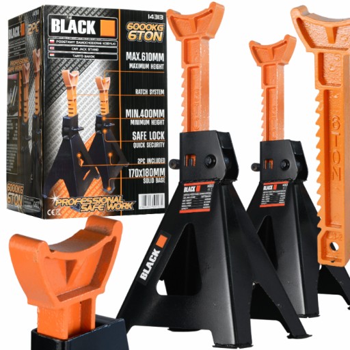 СТЕНДЫ ДЛЯ МАСТЕРСКИХ 6 ТОНН РЕГУЛИРУЕМЫЕ 2 шт.