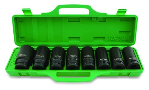 Набор инструментов TOPTUL GDAI0804