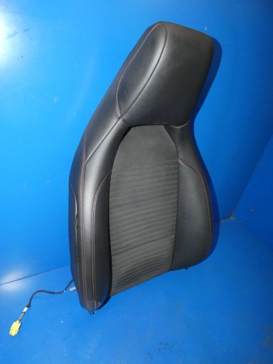 Mercedes-Benz CLA W117 OPARCIE seat of the passenger AMG