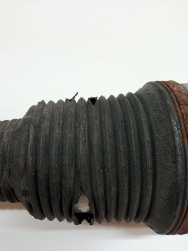 shock absorber right rear part AIRMATIC C086054 Mercedes-Benz s-class IV W220
