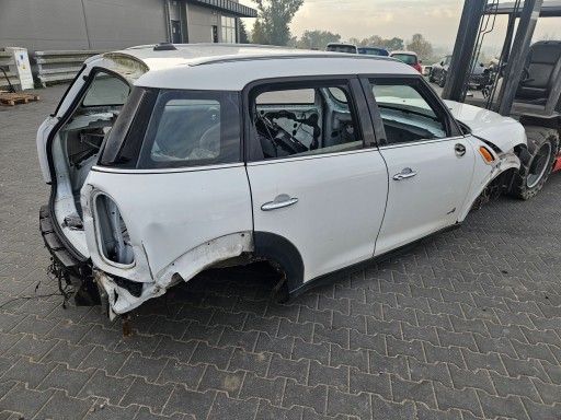 tür rechts heck MINI COUNTRYMAN R60 B15