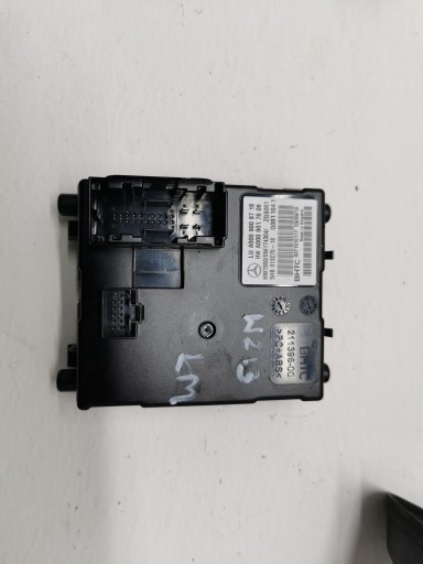 modulo CLIMATIZZATORE ARIA CONDIZIONATA MERCEDES E-KLASA W213 16-23 EU