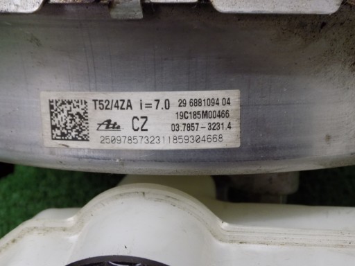 BMW X3 G01 servo Servofreno 6881094