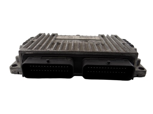 control unit of the engine CITROEN C5 9639452780