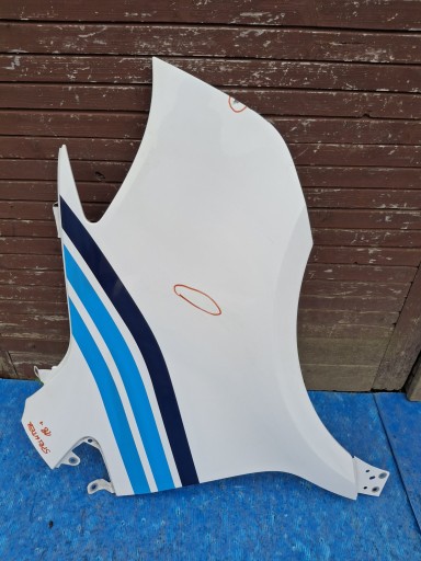 fender right front MERCEDES SPRINTER W907 W910 2018R->