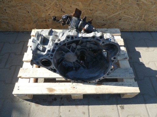 gearbox, TOYOTA D4D E350C
