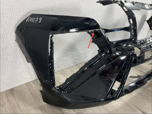 HYUNDAI TUCSON IV N-LINE LIFT 2024-> bumper front 86511-N7SA0