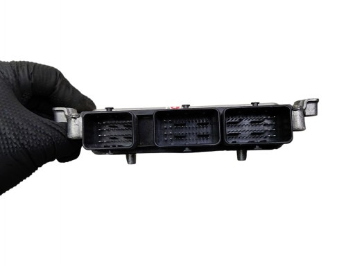 Computer Bedienteil DES MOTORS PEUGEOT 508 und 2010-2014 2.0 HDI 140KM 9666375980