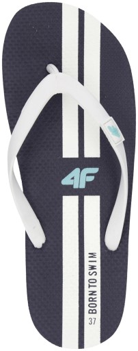 Тапочки дитячі 4F, розмір 34, сині