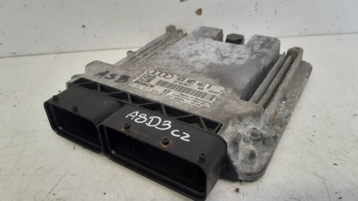 Computer DES MOTORS 4E0907401D Audi A8 D3