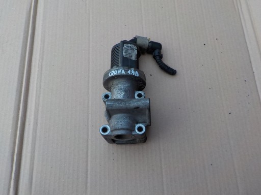 EGR valve fiat croma II 1,9 jtd 16v 55215031