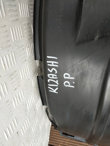 SUZUKI KIZASHI 09-14 Radschale vorne rechts vorne 72321-57L0 OE