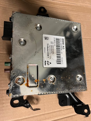 Bmw f10 f01 драйвер tv dvb-t module 9248590
