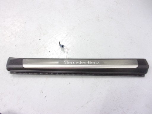 MERCEDES R231 SL 400 SL231 moulding threshold threshold A2316801435