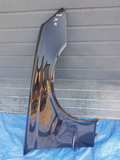 fender front right front Mercedes E W211 c197 197