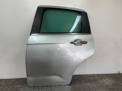 Tür heck hinten links CITROEN C3 II 09