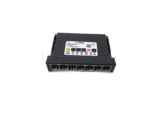 CADILLAC ESCALADE IV 15- modul ovládania NADWOZIA 13595894