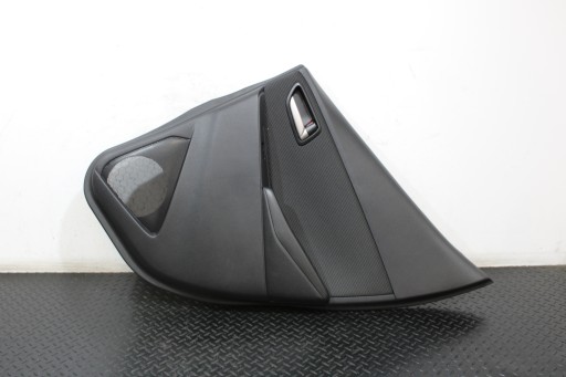upholstery side door right rear part MAZDA 2 DJ LIFT