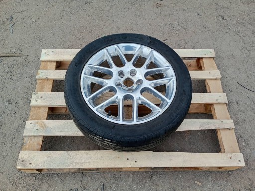 wheel disc discs disc 18" R18 Pony Package Ford Mustang V 2010-14