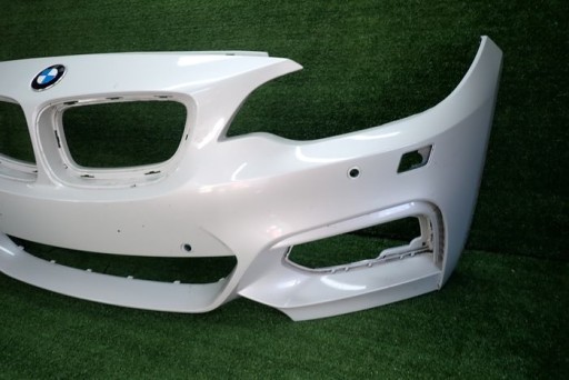 BMW F22 F23 2 front bumper front