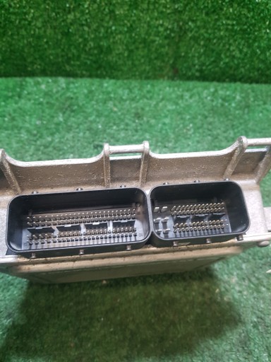 computer of the engine control unit MERCEDES-BENZ A KLASA W 169 A2661536779