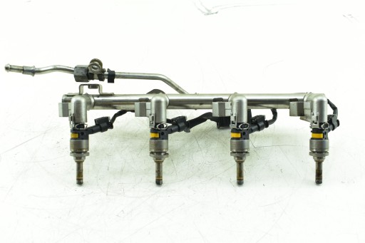 Rampe injection Injecteur MERCEDES W212 1.8 CGI A2710705495 A2710781123