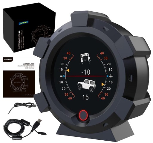 Дисплей headUP OFF-ROAD X95 GPS сигнализация гироскоп