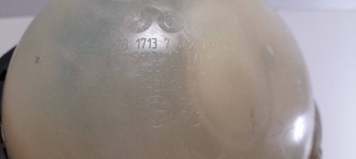 BMW 4 F36 F32 water tank 11564310 (D43)