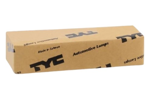TYC 11-11768-01-2 LAMP Задній Le