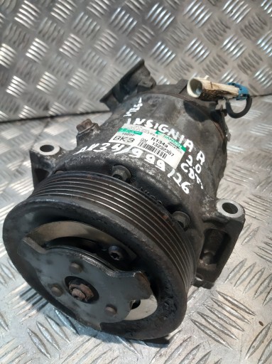 OPEL INSIGNIA A 2.0 CDTI klimakompressor kompressor klimaanlage 13232307 SANDEN