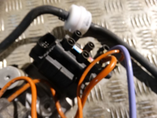 compressor; springing PORSCHE TAYCAN TURBO S 1