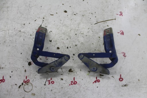 hinge bonnet hinges KOMPLET MOVANO A LIFT MASTER II 03-10