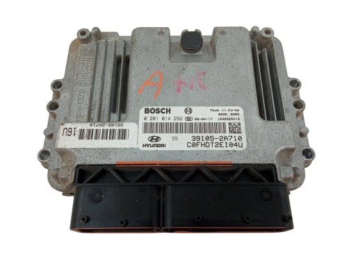 Centralina Motore 39105-2A710 1.6 CRDI 115KM Hyundai i30 e (2007-2012)