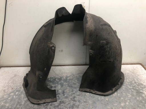 mudguard left front OPEL ASTRA K KOMBI