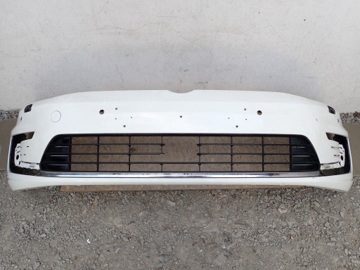 bumper front front VW E GOLF 7 VII 5GE LIFT 2017-2020R 5GE807221C