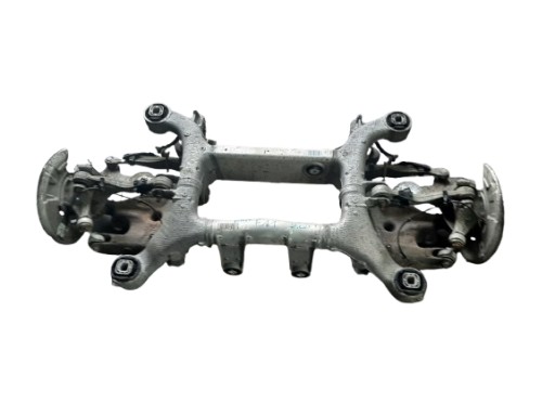 Bmw f11 2.0 d балка задней подвески