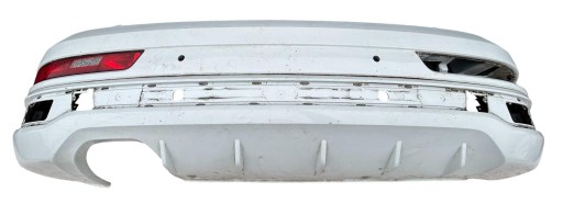 Stoßstange heck hinten PDC AUDI Q3 und 8U LIFT S-LINE