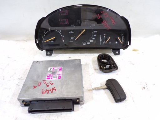 Montaggio STARTOWY SAAB 95 9-5 2.0T RR002135