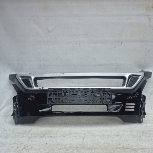 MITSUBISHI OUTLANDER III LIFT 18-22 SPOILER accessories bumper front 6405A269